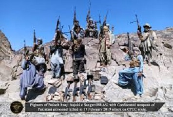 Pakistan Minta Iran Tindak Gerilyawan yang Berada di Balik Pembunuhan 14 Orang di Baluchistan